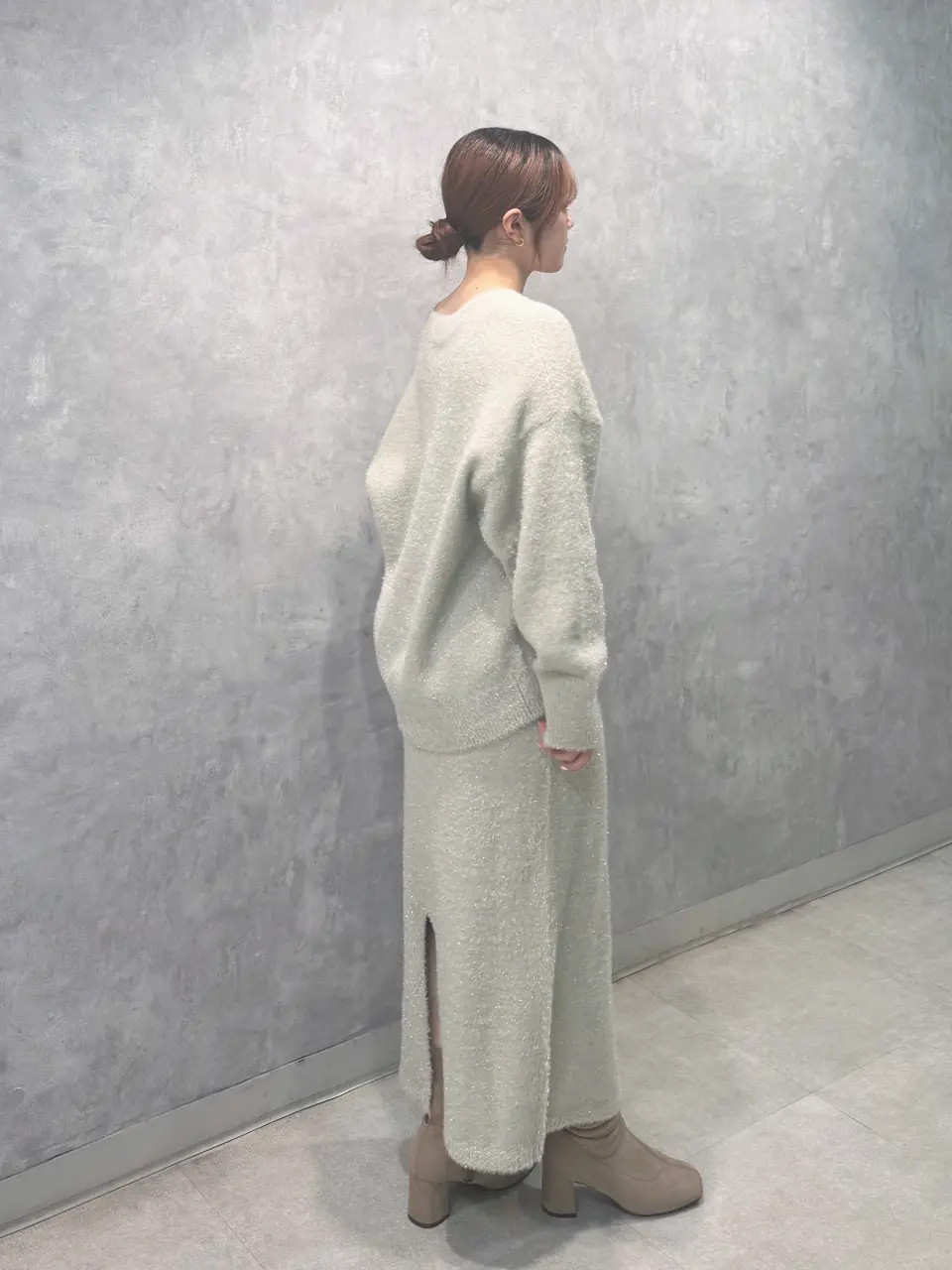 GRACE CONTINENTAL RINA コーディネート画像