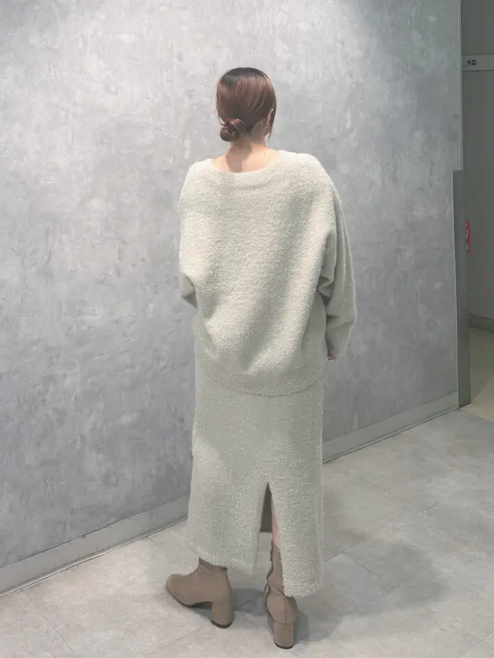 GRACE CONTINENTAL RINA コーディネート画像