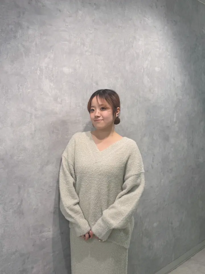 GRACE CONTINENTAL RINA コーディネート画像