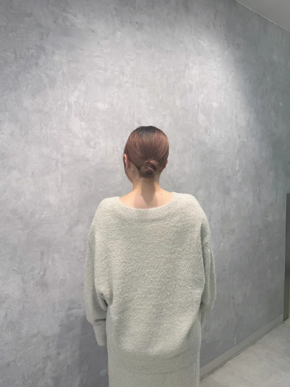 GRACE CONTINENTAL RINA コーディネート画像