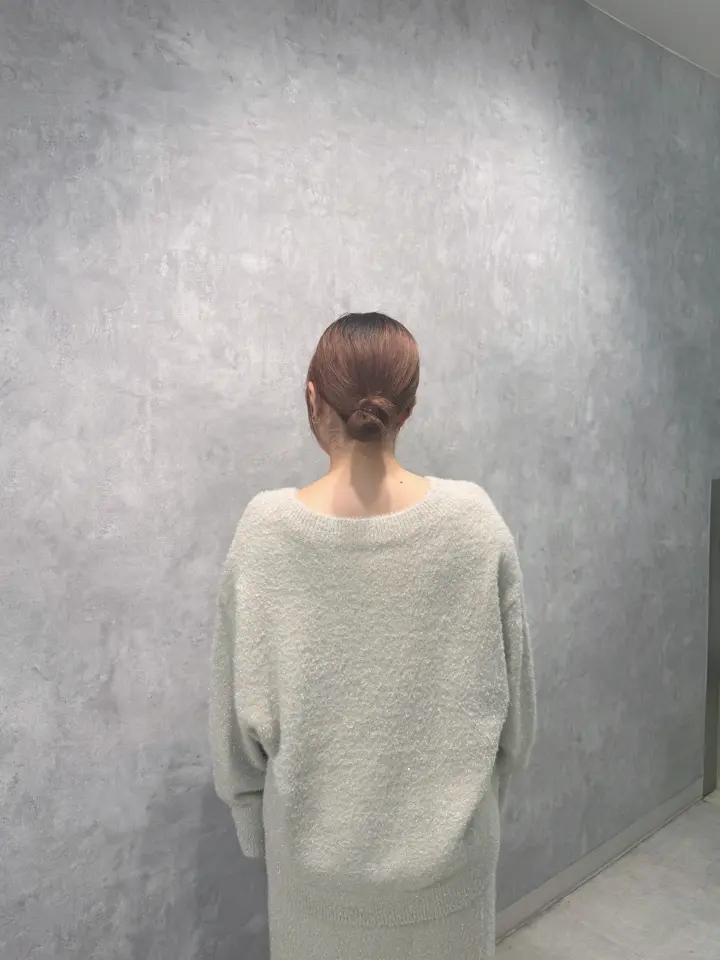 GRACE CONTINENTAL RINA コーディネート画像