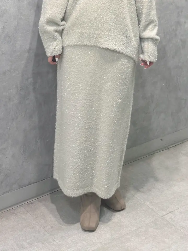 GRACE CONTINENTAL RINA コーディネート画像