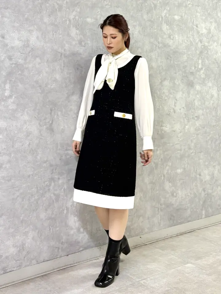 GRACE CONTINENTAL Yuuki NOZAWA コーディネート画像