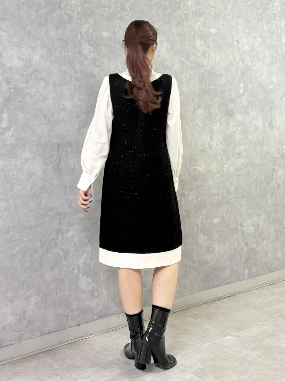 GRACE CONTINENTAL Yuuki NOZAWA コーディネート画像