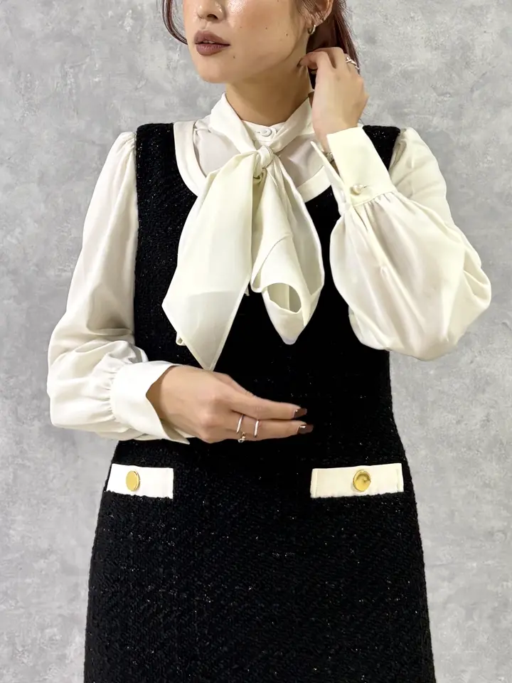 GRACE CONTINENTAL Yuuki NOZAWA コーディネート画像