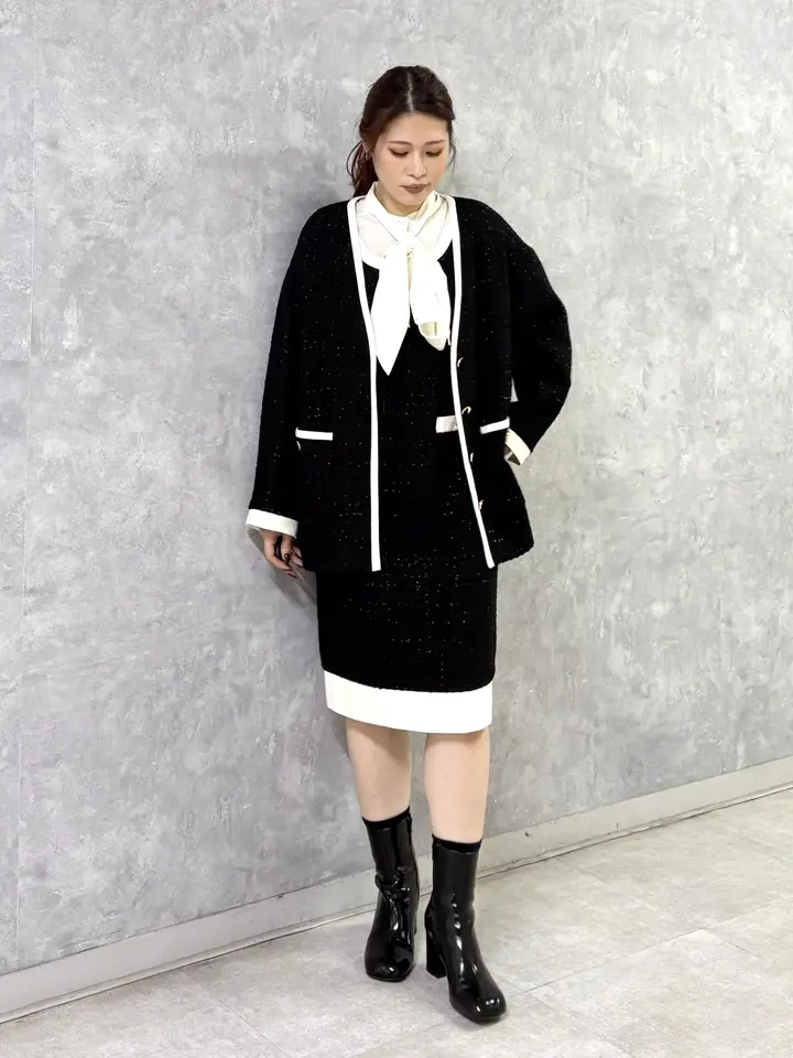 GRACE CONTINENTAL Yuuki NOZAWA コーディネート画像