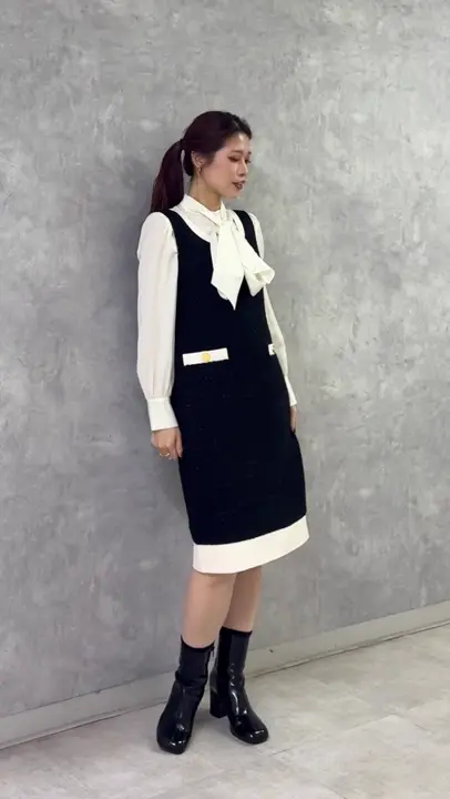 GRACE CONTINENTAL Yuuki NOZAWA コーディネート画像