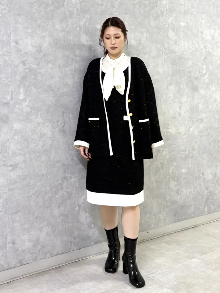 GRACE CONTINENTAL Yuuki NOZAWA コーディネート画像