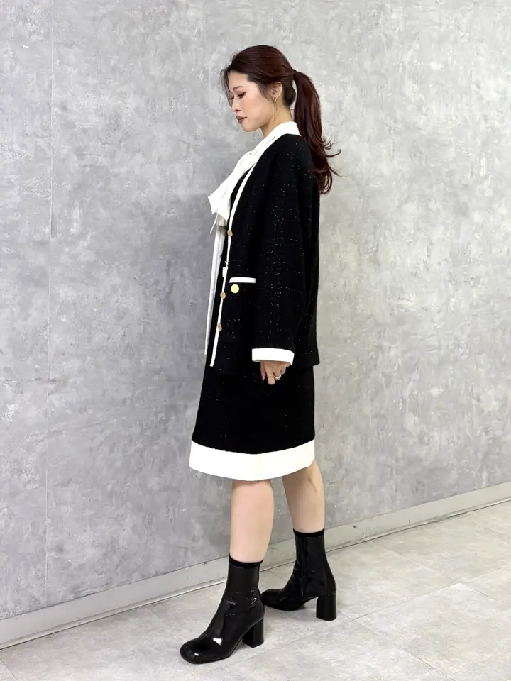 GRACE CONTINENTAL Yuuki NOZAWA コーディネート画像