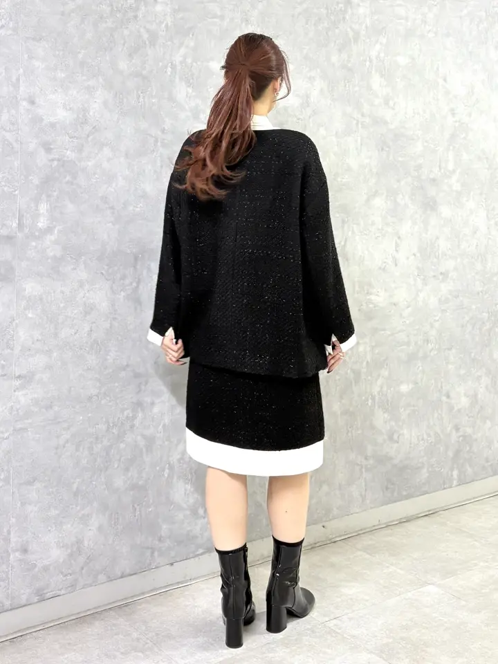 GRACE CONTINENTAL Yuuki NOZAWA コーディネート画像