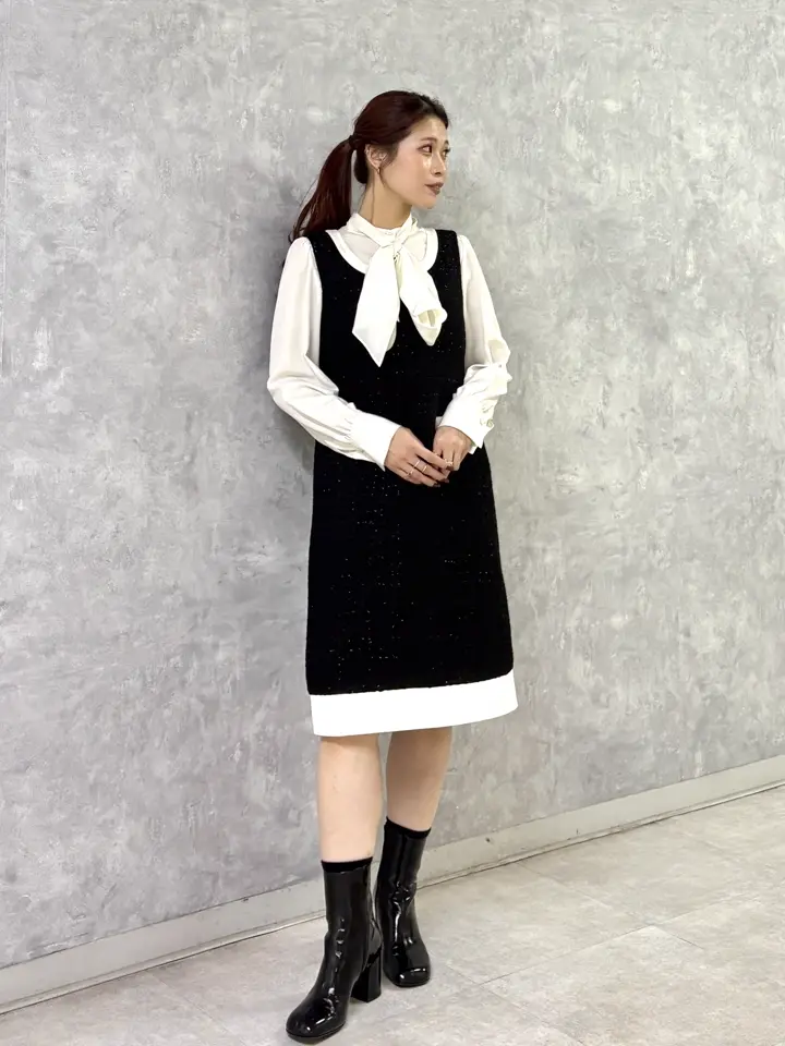 GRACE CONTINENTAL Yuuki NOZAWA コーディネート画像