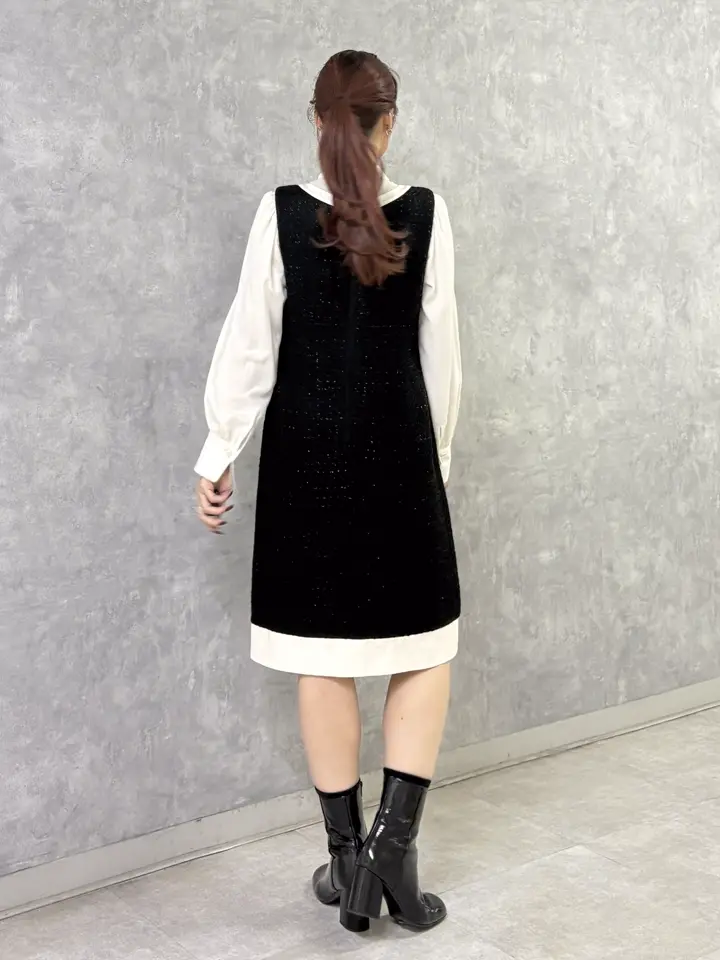 GRACE CONTINENTAL Yuuki NOZAWA コーディネート画像