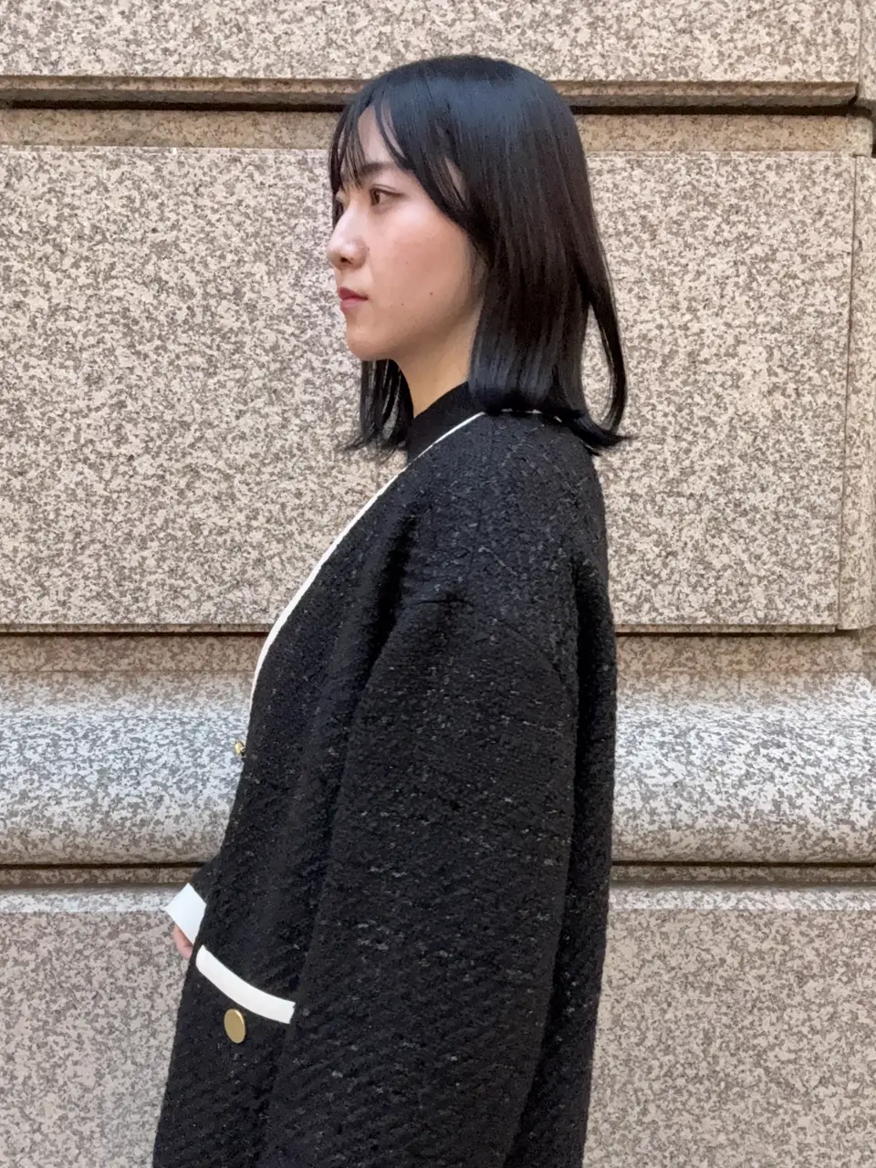 GRACE CONTINENTAL 富田　明日香 コーディネート画像