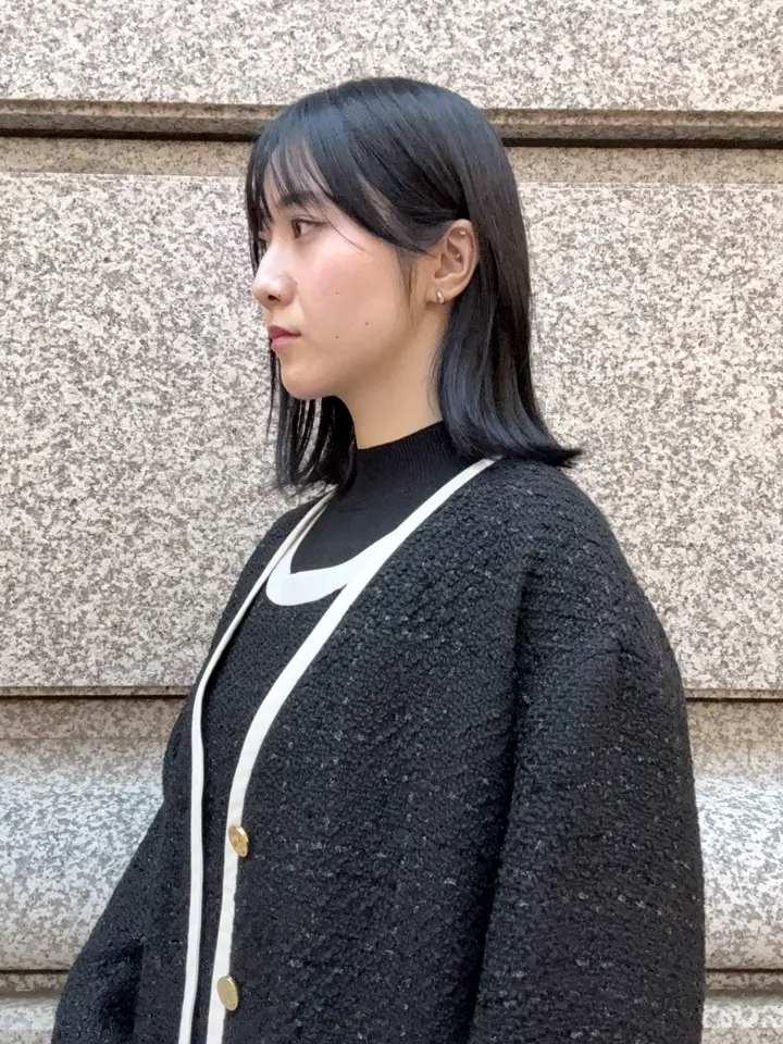 GRACE CONTINENTAL 富田　明日香 コーディネート画像