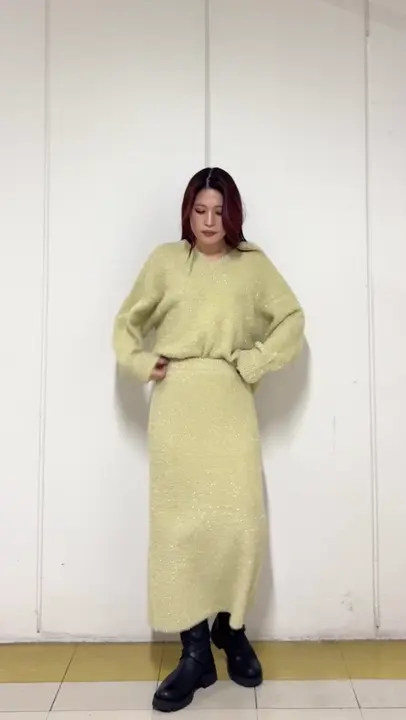 GRACE CONTINENTAL Yuuki NOZAWA コーディネート画像