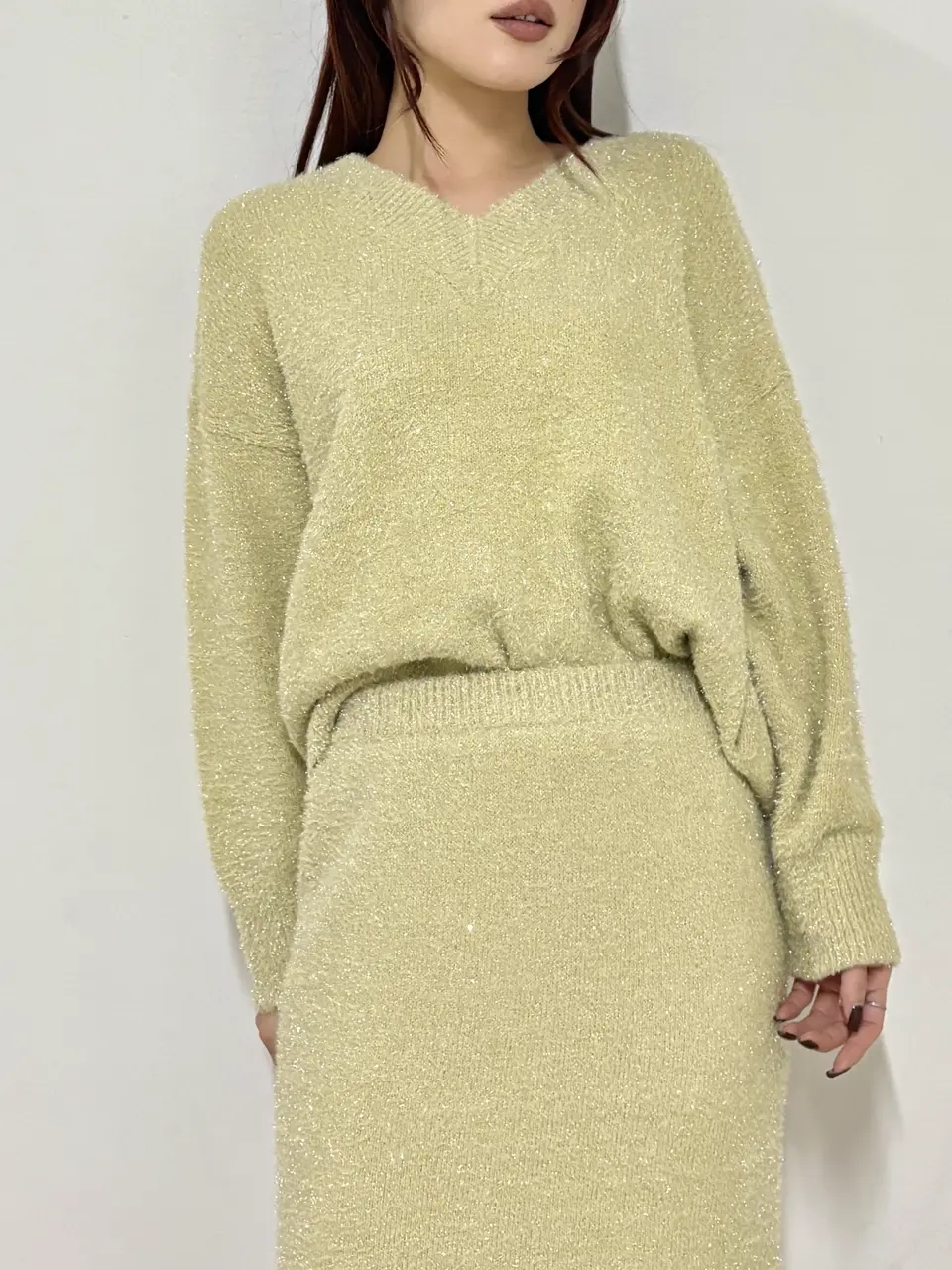 GRACE CONTINENTAL Yuuki NOZAWA コーディネート画像