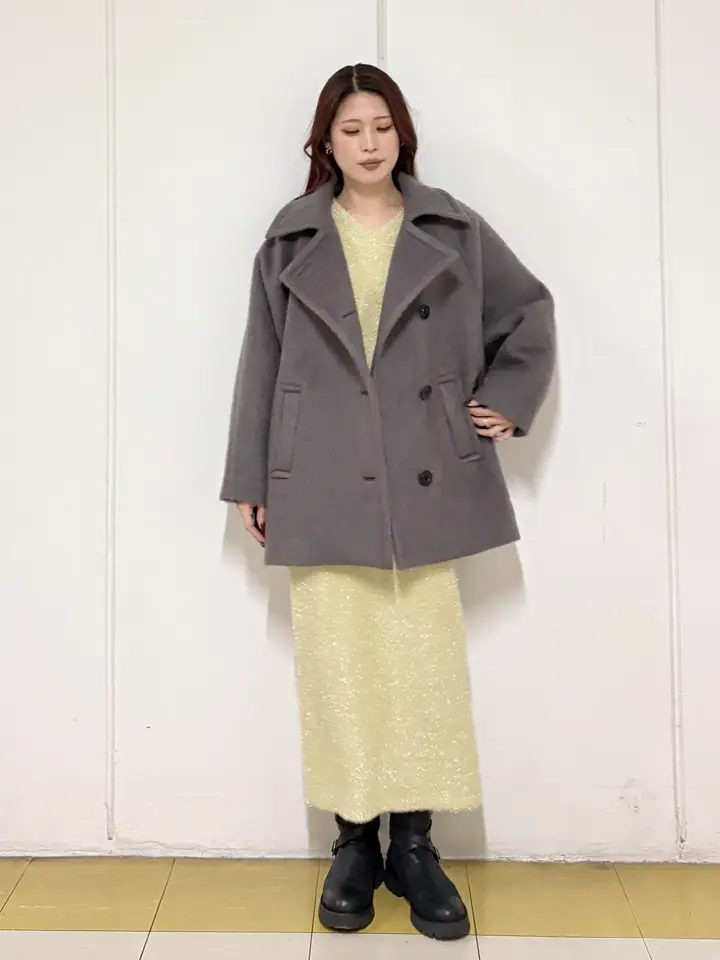 GRACE CONTINENTAL Yuuki NOZAWA コーディネート画像