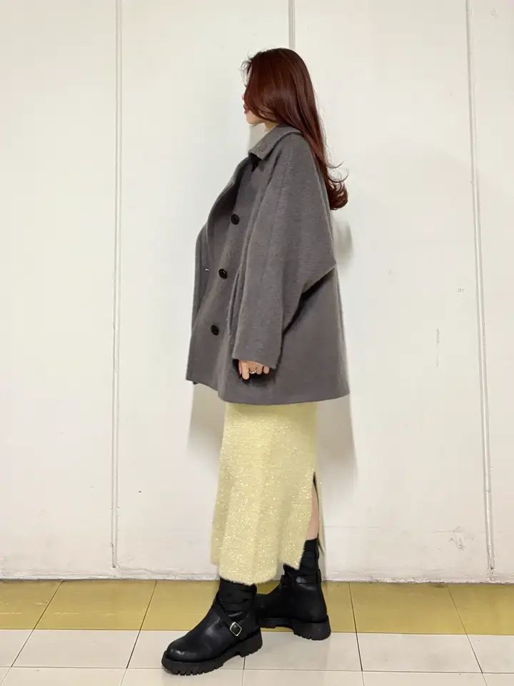 GRACE CONTINENTAL Yuuki NOZAWA コーディネート画像