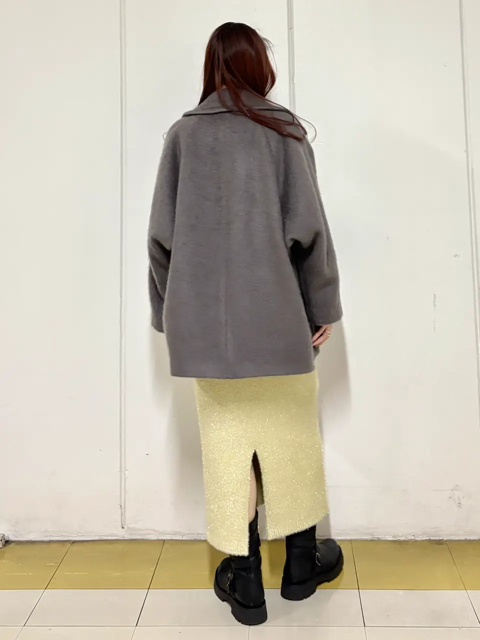 GRACE CONTINENTAL Yuuki NOZAWA コーディネート画像