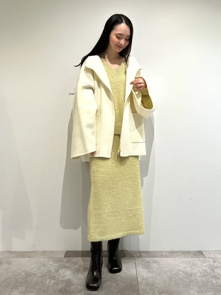 GRACE CONTINENTAL Nakatsu.m コーディネート画像