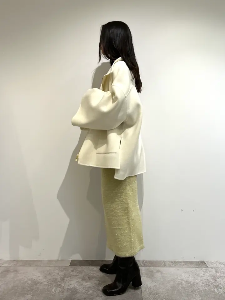 GRACE CONTINENTAL Nakatsu.m コーディネート画像