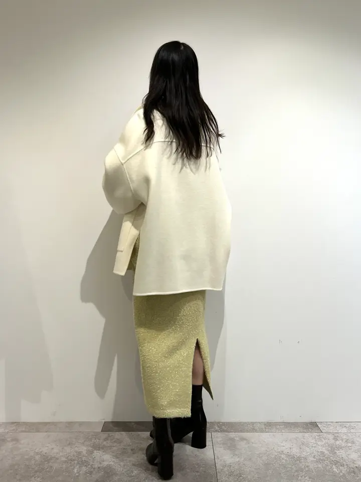 GRACE CONTINENTAL Nakatsu.m コーディネート画像