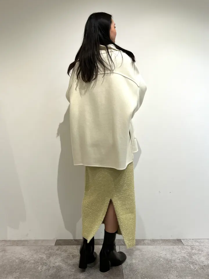 GRACE CONTINENTAL Nakatsu.m コーディネート画像