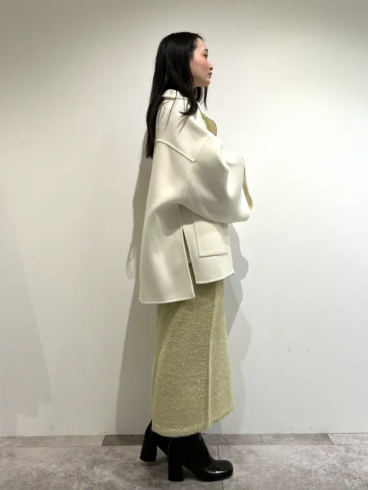 GRACE CONTINENTAL Nakatsu.m コーディネート画像