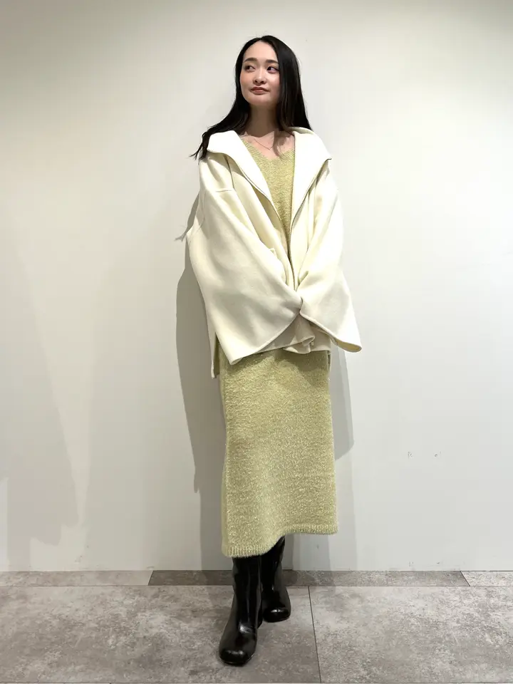 GRACE CONTINENTAL Nakatsu.m コーディネート画像