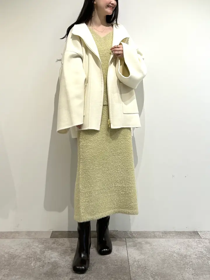 GRACE CONTINENTAL Nakatsu.m コーディネート画像