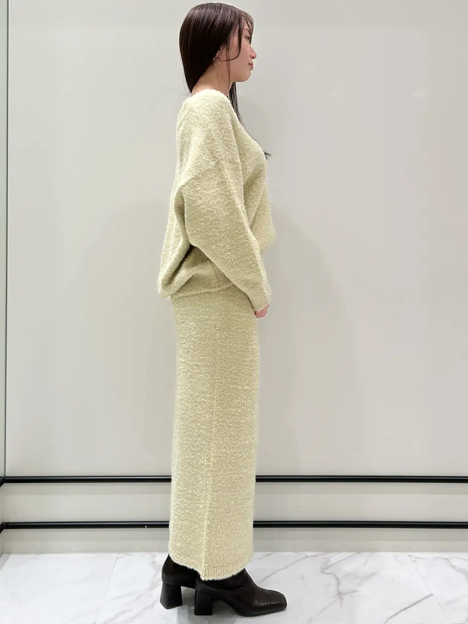 GRACE CONTINENTAL Wakazono コーディネート画像