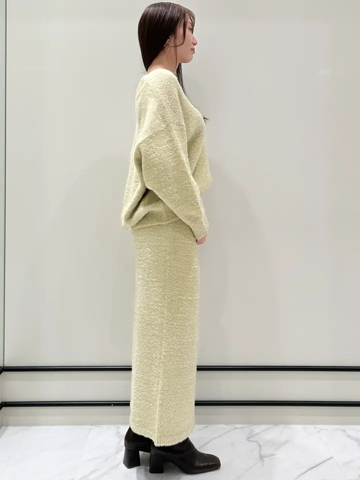 GRACE CONTINENTAL Wakazono コーディネート画像