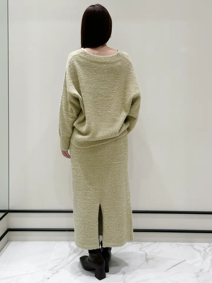 GRACE CONTINENTAL 若園　ひかり コーディネート画像