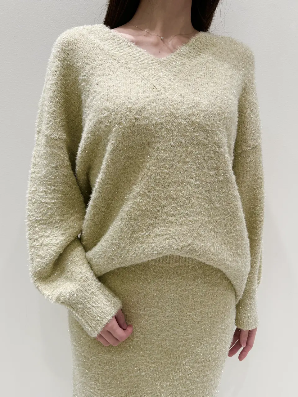 GRACE CONTINENTAL Wakazono コーディネート画像