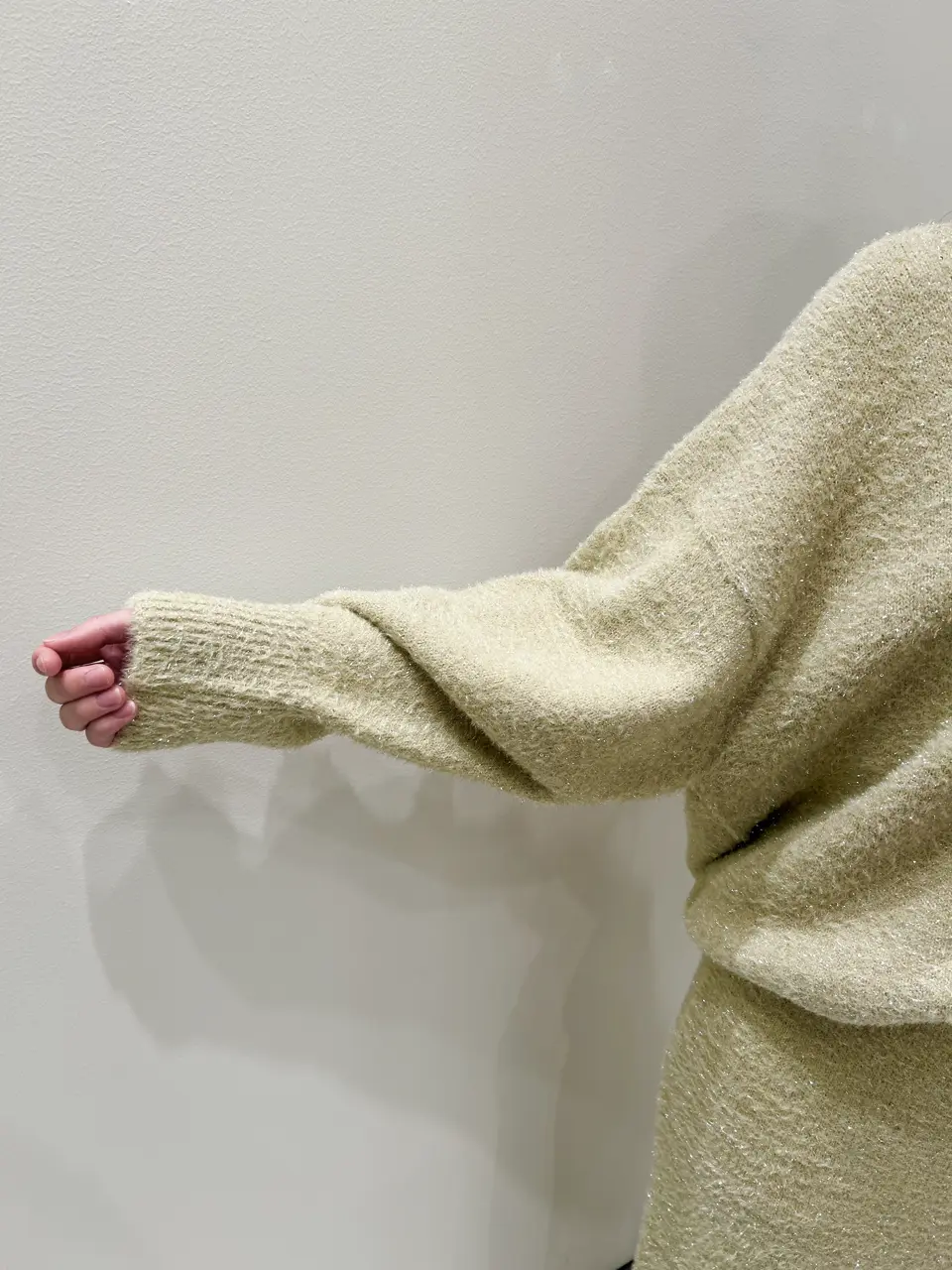 GRACE CONTINENTAL 若園　ひかり コーディネート画像