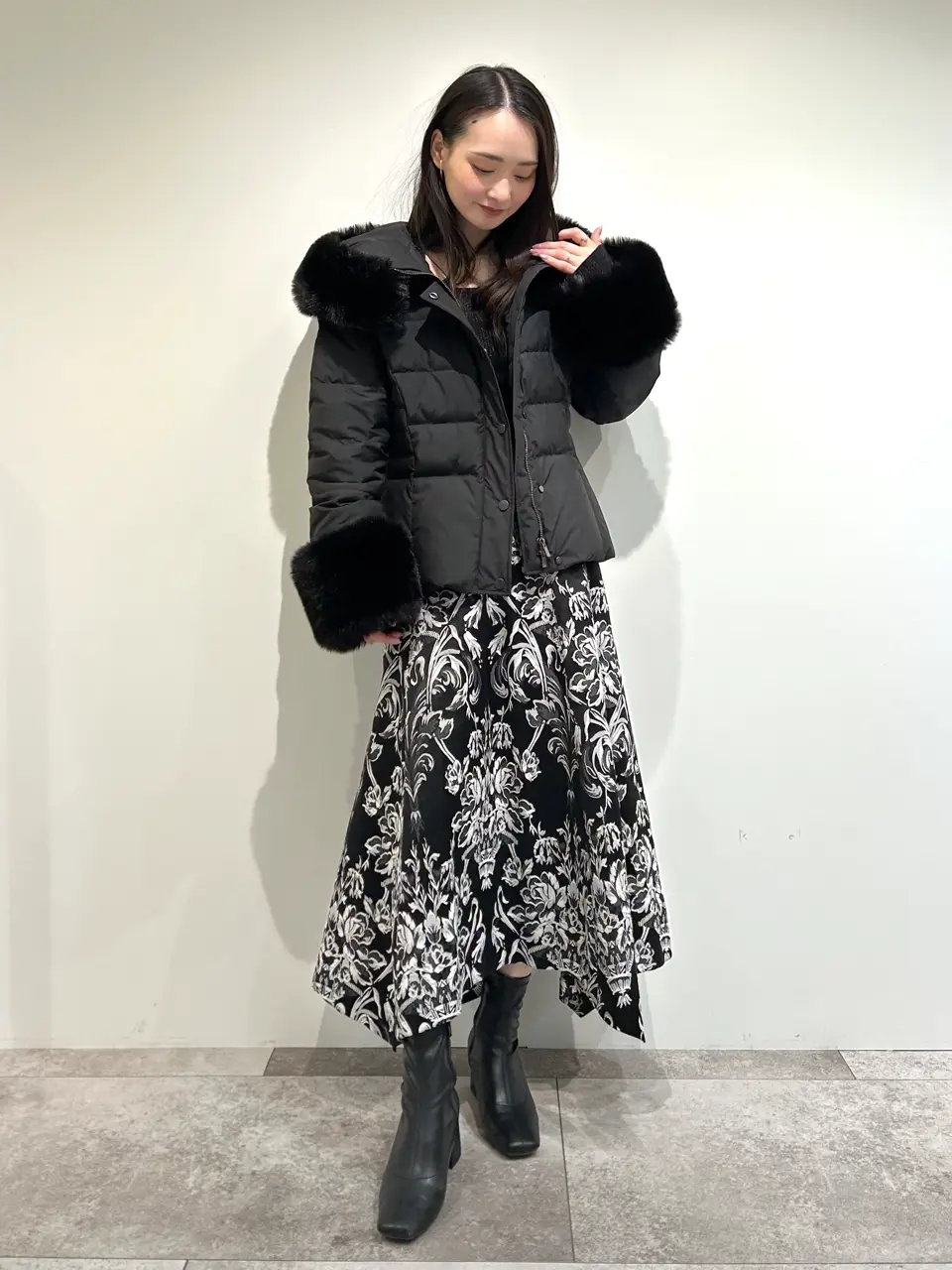  Nakatsu.m コーディネート画像