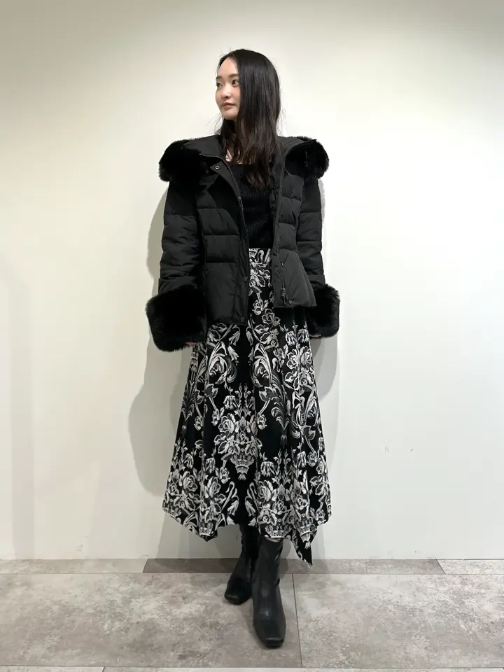 GRACE CONTINENTAL Nakatsu.m コーディネート画像