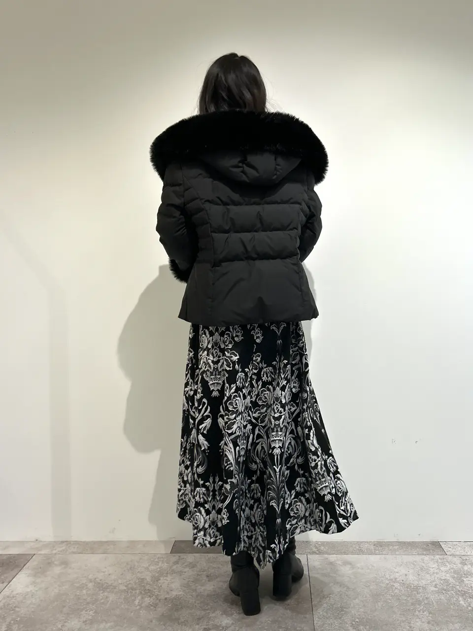 GRACE CONTINENTAL Nakatsu.m コーディネート画像