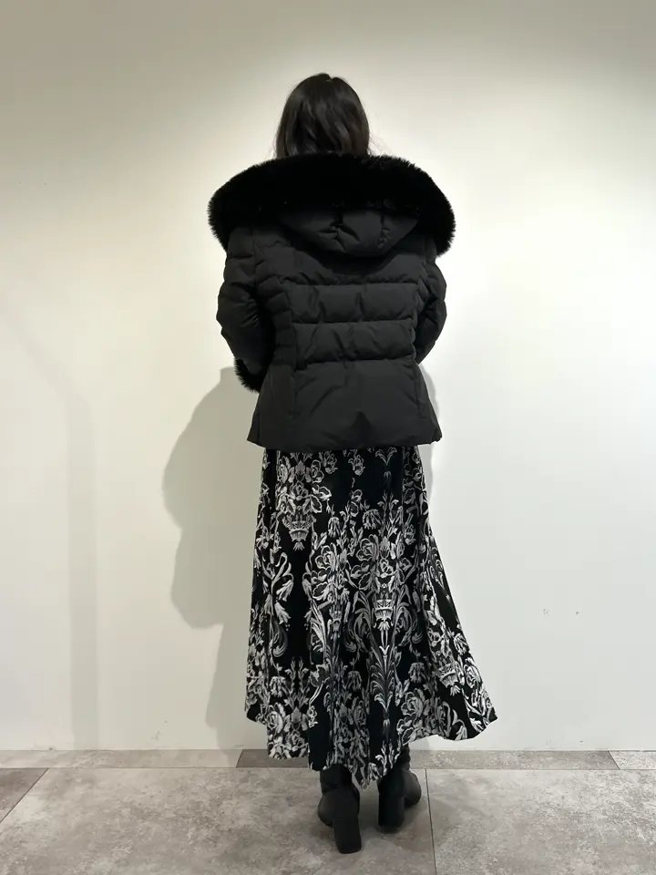 GRACE CONTINENTAL Nakatsu.m コーディネート画像