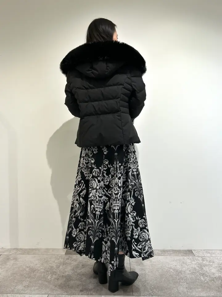 GRACE CONTINENTAL Nakatsu.m コーディネート画像