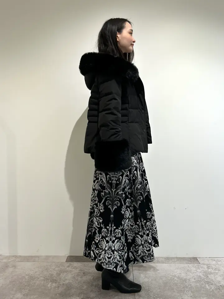 GRACE CONTINENTAL Nakatsu.m コーディネート画像