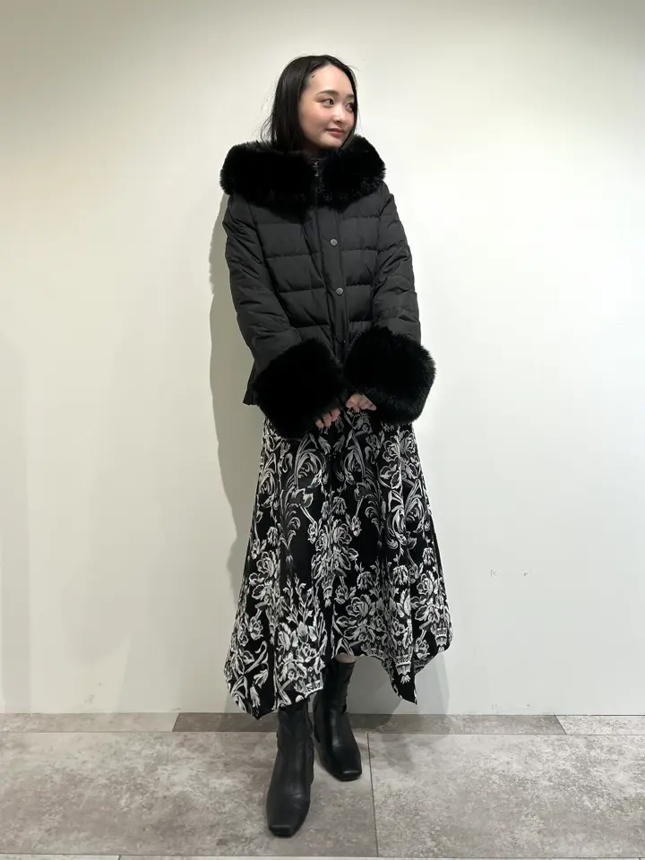 GRACE CONTINENTAL Nakatsu.m コーディネート画像