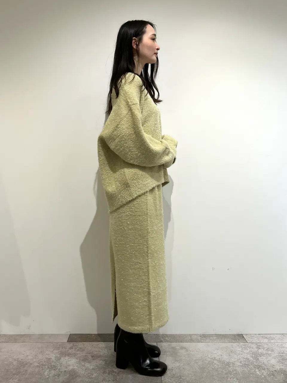 GRACE CONTINENTAL Nakatsu.m コーディネート画像