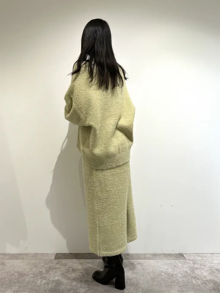 GRACE CONTINENTAL Nakatsu.m コーディネート画像