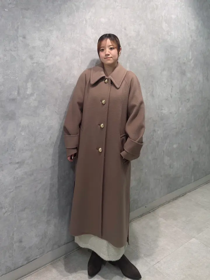 GRACE CONTINENTAL RINA コーディネート画像