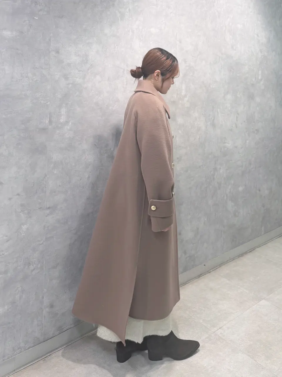 GRACE CONTINENTAL RINA コーディネート画像