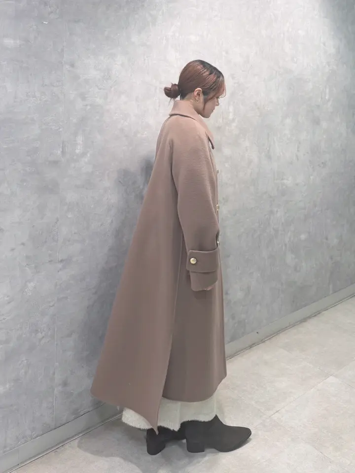 GRACE CONTINENTAL RINA コーディネート画像