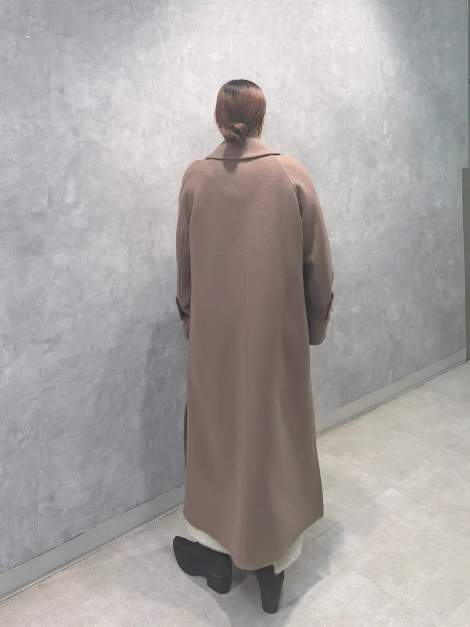 GRACE CONTINENTAL RINA コーディネート画像