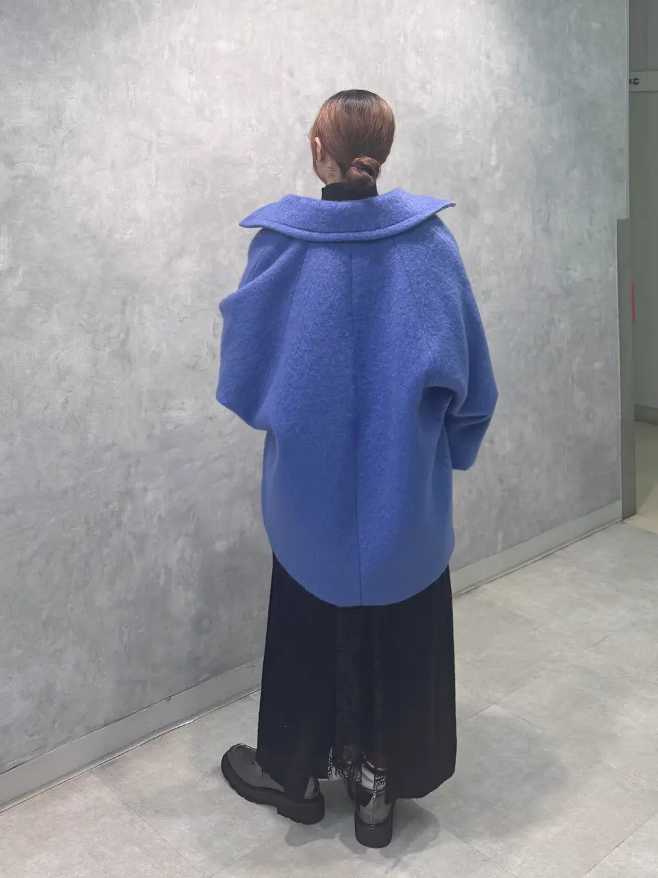 GRACE CONTINENTAL RINA コーディネート画像