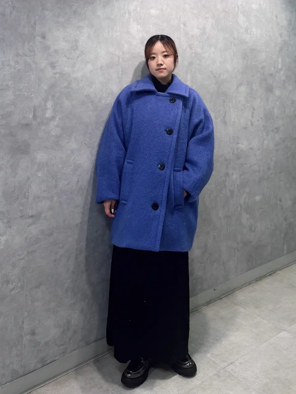 GRACE CONTINENTAL RINA コーディネート画像